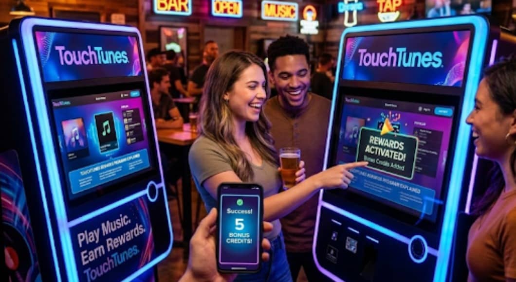 TouchTunes Rewards and Loyalty Programs Explained
