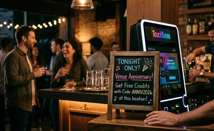 Digital security concept showing a shield protecting a user's phone from fraudulent online offers