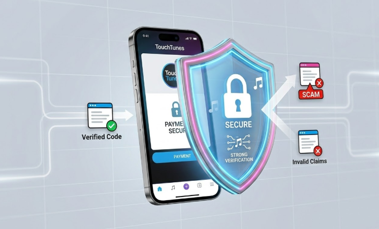 Search engine results page highlighting how to distinguish official links from redirect chains